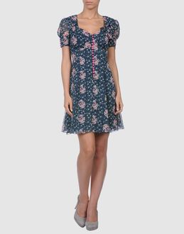 C.see Short Dresses - Item 34228043