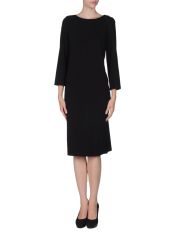 VERA WANG - 3/4 length dress