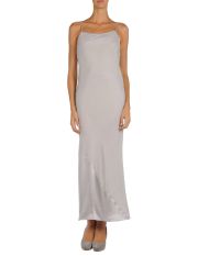 T by ALEXANDER WANG - Vestito lungo