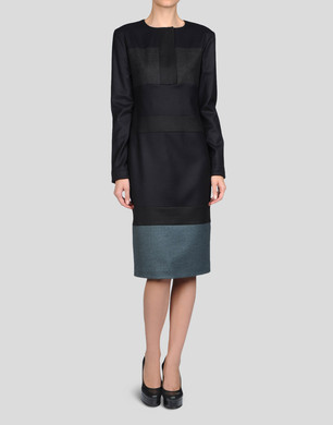 JIL SANDER - 3/4 length dress