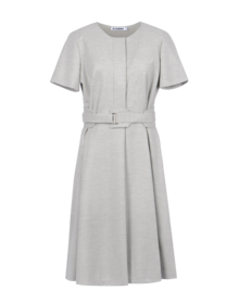 JIL SANDER - Vestito longuette