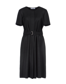 JIL SANDER - 3/4 length dress