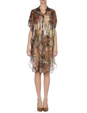 PAUL SMITH - 3/4 length dress