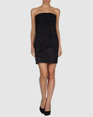 ZOOM LES HOMMES - FEMME - Short dress