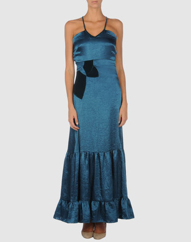 ZOOM JOSEP FONT - Long dress