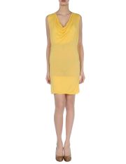 POIS GOLD - Vestito corto