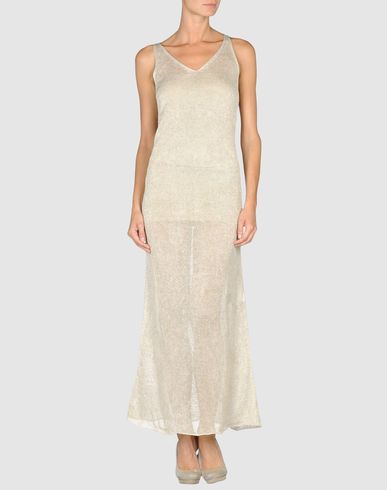 ZOOM ICEBERG - Long dress