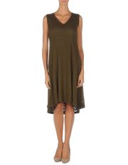LAVINIATURRA - Short dress