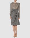 EMANUEL UNGARO - Short dress