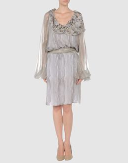 EMANUEL UNGARO - VESTITI - Vestiti longuette - su YOOX.COM