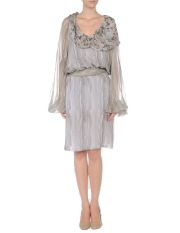 EMANUEL UNGARO - 3/4 length dress