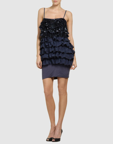 ZOOM MISS SIXTY - Short dress