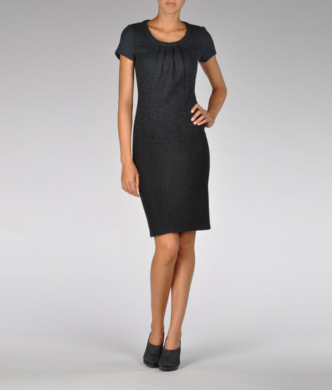 3/4 length dress