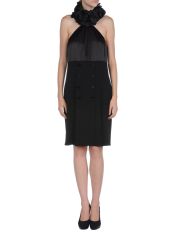 EMPORIO ARMANI - Short dress