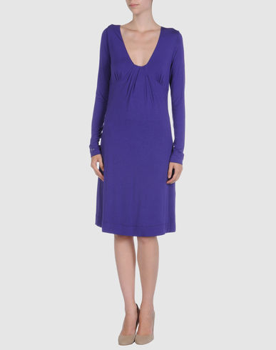 ZOOM ARMANI JEANS - Short dress
