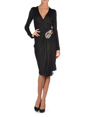 ROBERTO CAVALLI - 3/4 length dress