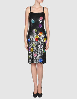 D&g - Robes - Robes courtes