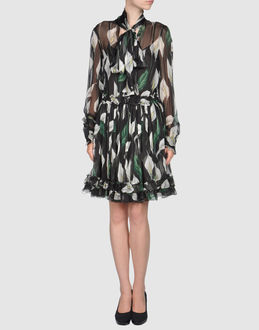 D&G - VESTITI - Vestiti corti - su YOOX.COM