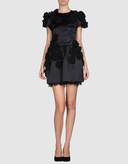 DOLCE & GABBANA - VESTITI - Vestiti corti - su YOOX.COM