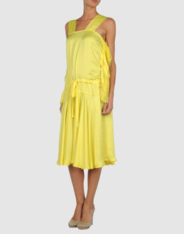 BLOSSOM BURANI - VESTITI - Vestiti longuette - su YOOX.COM