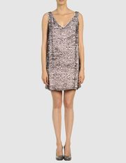 ISAAC MIZRAHI - Short dress