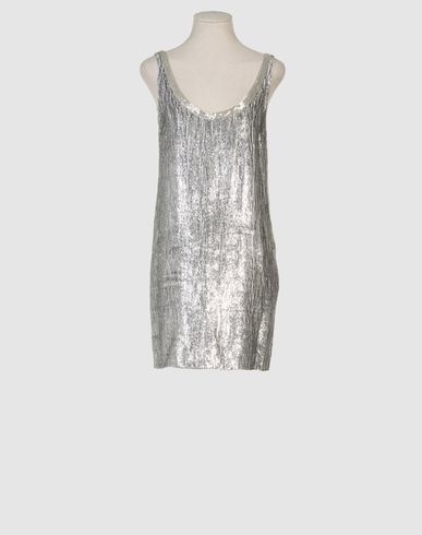ZOOM ISAAC MIZRAHI - Short dress