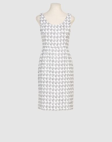 ZOOM ISAAC MIZRAHI - Short dress