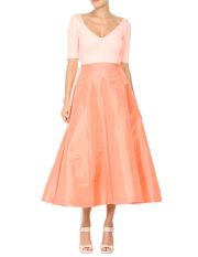ISAAC MIZRAHI - Long dress