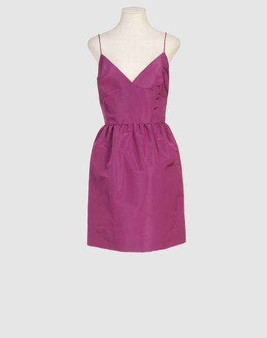 ZOOM ISAAC MIZRAHI - Short dress