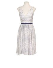ISAAC MIZRAHI - Short dress