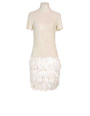 ISAAC MIZRAHI - 3/4 length dress