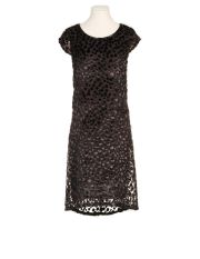 ISAAC MIZRAHI - 3/4 length dress