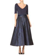 ISAAC MIZRAHI - Long dress