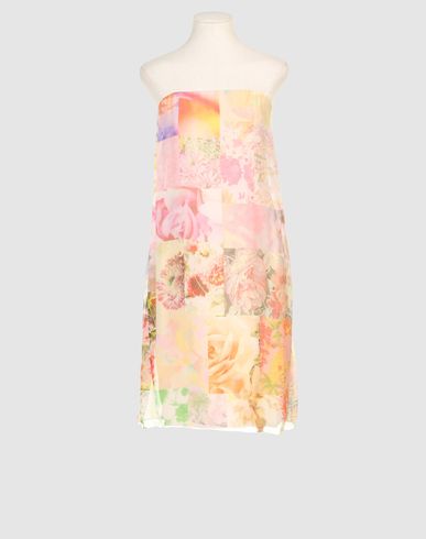 ZOOM ISAAC MIZRAHI - Short dress