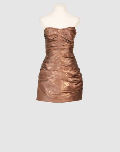 ZOOM ISAAC MIZRAHI - Short dress