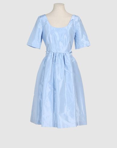 ZOOM ISAAC MIZRAHI - Short dress