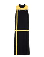 COSTUME NATIONAL - Long dress
