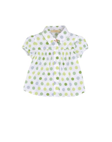 Short sleeve shirt