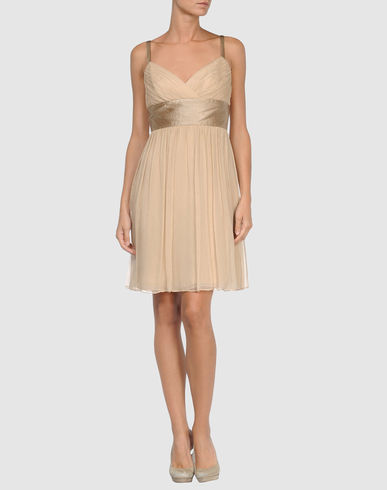 ZOOM CATHERINE MALANDRINO - Short dress