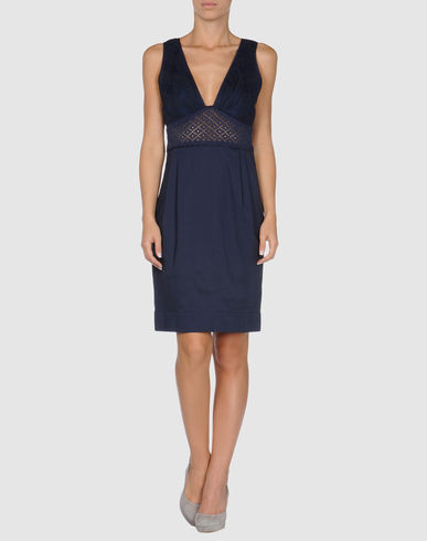 ZOOM CATHERINE MALANDRINO - Short dress