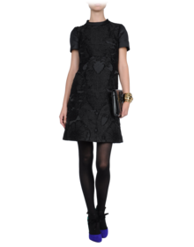 GILES - Vestito corto