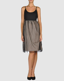 ROSE' A POIS - VESTITI - Vestiti corti - su YOOX.COM