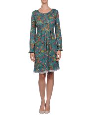 ROSE' A POIS - Short dress