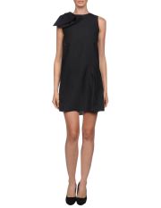 ROSE' A POIS - Short dress