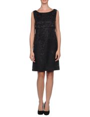 ROSE' A POIS - Short dress