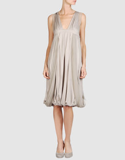 PACO RABANNE - VESTITI - Vestiti longuette - su YOOX.COM