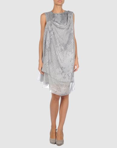 ZOOM POLLINI - Short dress