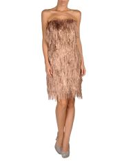 ALBERTA FERRETTI - Short dress