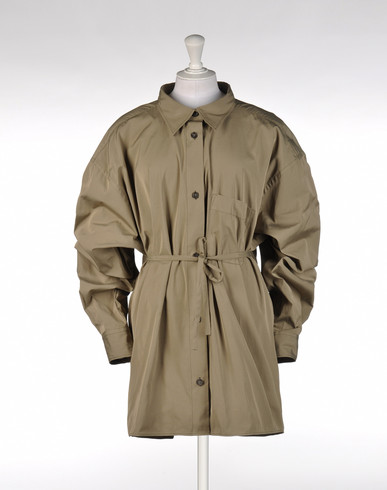 Full-length jacket