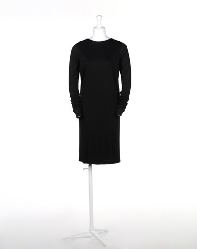 3/4 length dress